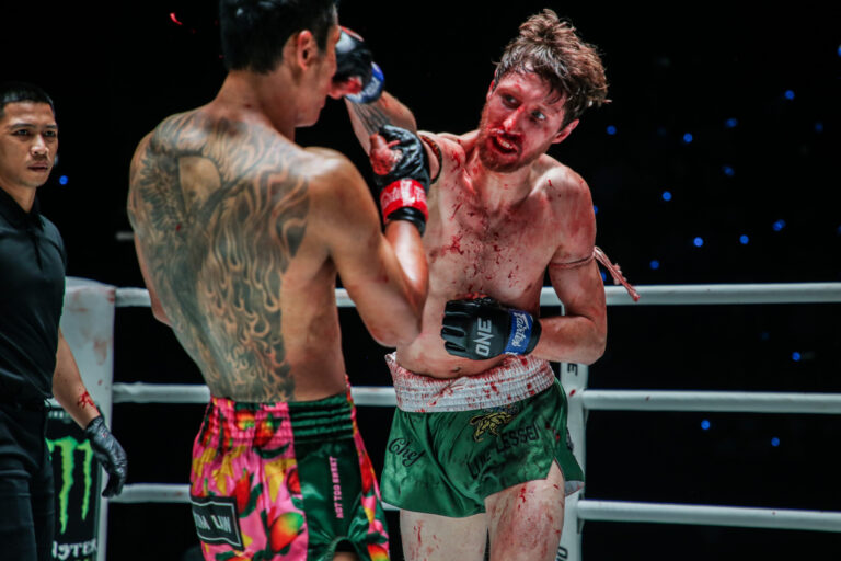 3 combats qui pourraient voler la vedette lors de ONE Fight Night 19 : Haggerty Vs.  Loup