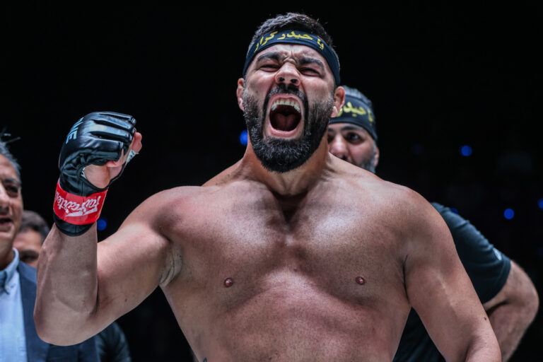 « Le vainqueur méritera une chance au titre » – Amir Aliakbari déterminé à continuer de s’élever contre Arjan Bhullar
