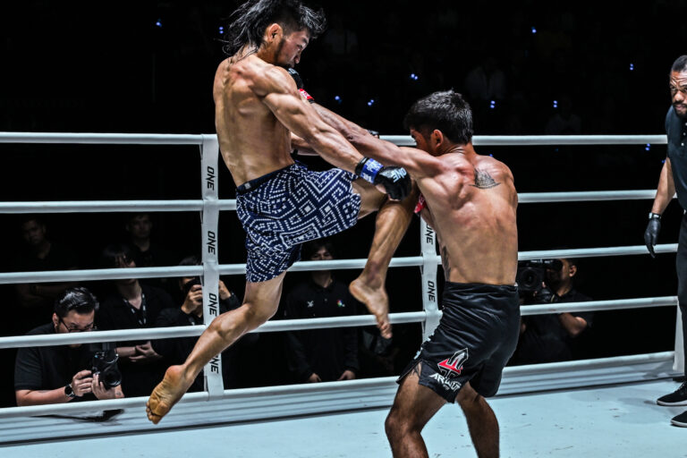 5 plus grands points à retenir de ONE Fight Night 19 : Haggerty Vs.  Loup