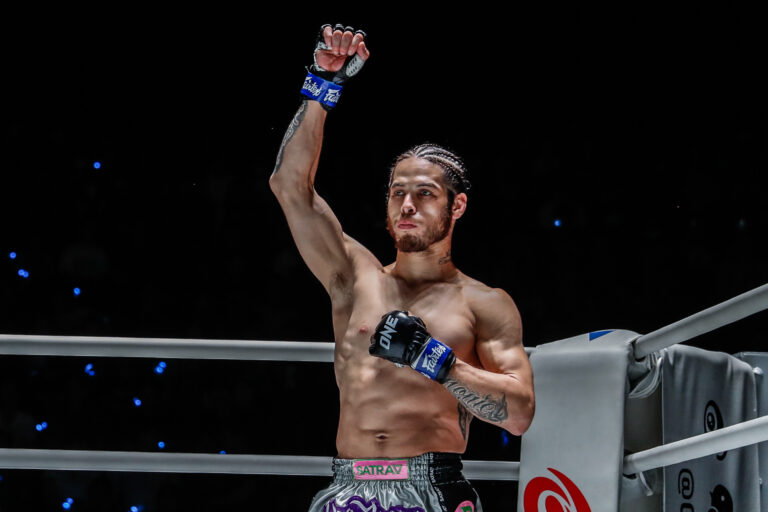 5 questions brûlantes avant ONE Fight Night 19 : Haggerty Vs.  Loup