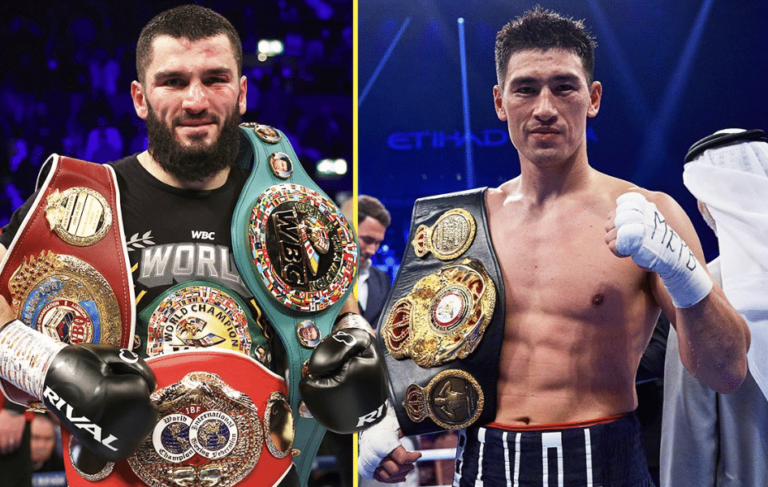 Alalshikh confirme Beterbiev-Bivol pour le 1er juin