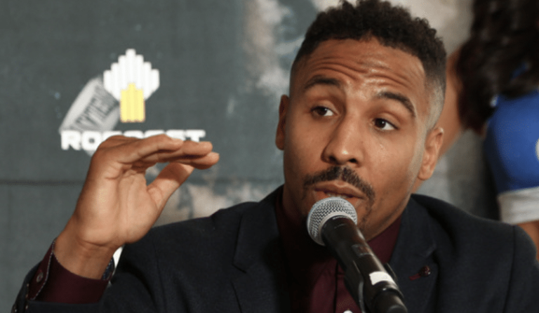 Andre Ward : La boxe a trop d&rsquo;ego
