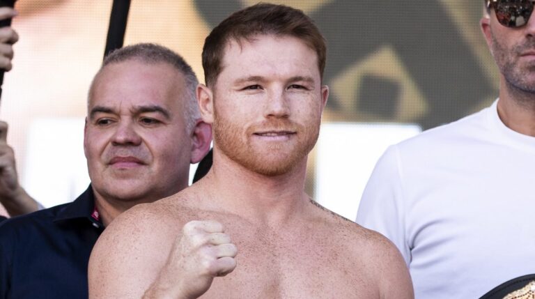 Canelo évite Benavidez pour affronter Jermall Charlo