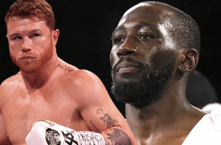 Canelo exclut Crawford |  SPORTS DE COMBAT