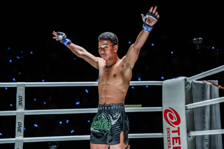 Carte complète révélée pour ONE Friday Fights 53 le 23 février