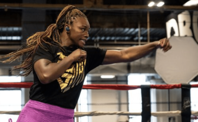 Claressa Shields se souvient avoir dominé Cris Cyborg