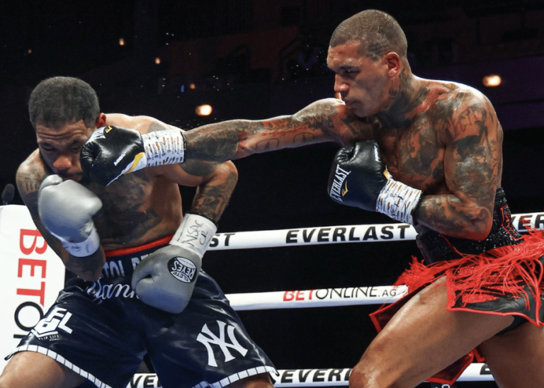 Conor Benn remporte une victoire décevante
