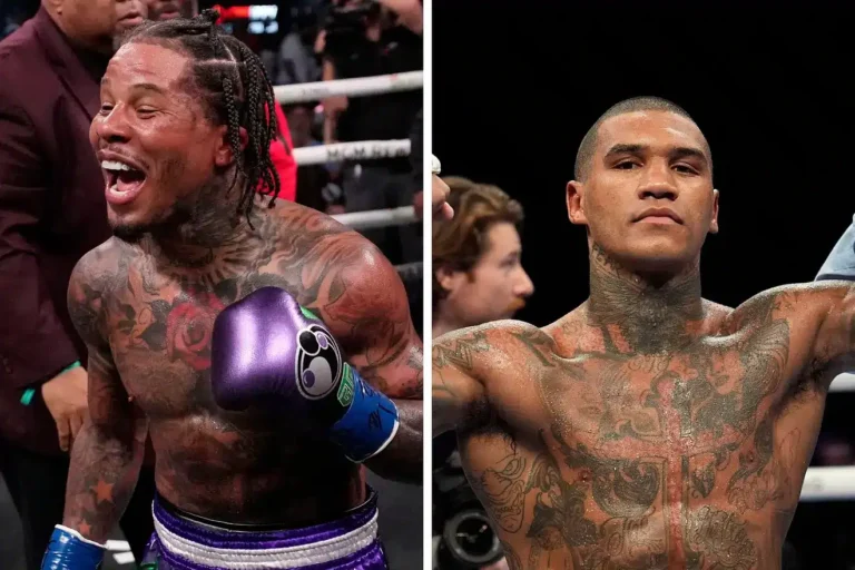 Conor Benn souhaite affronter Gervonta Davis