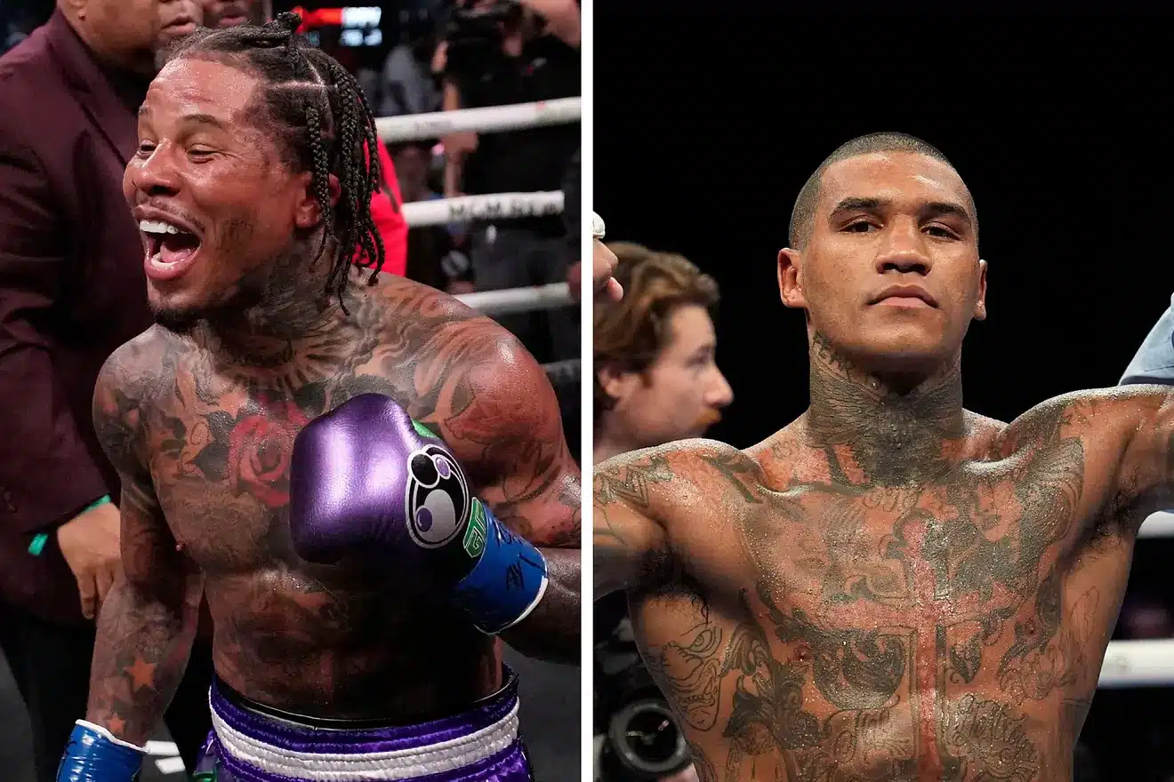 Conor Benn souhaite affronter Gervonta Davis