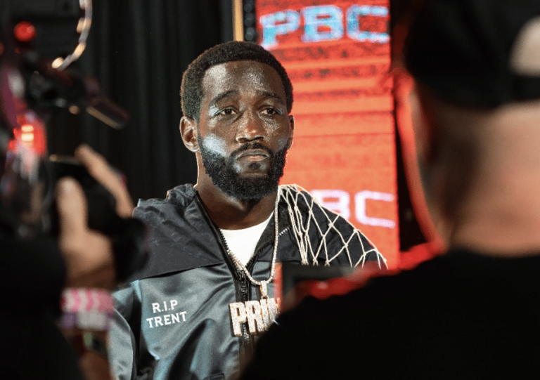 Crawford se précipite pour un combat : Tszyu un concurrent