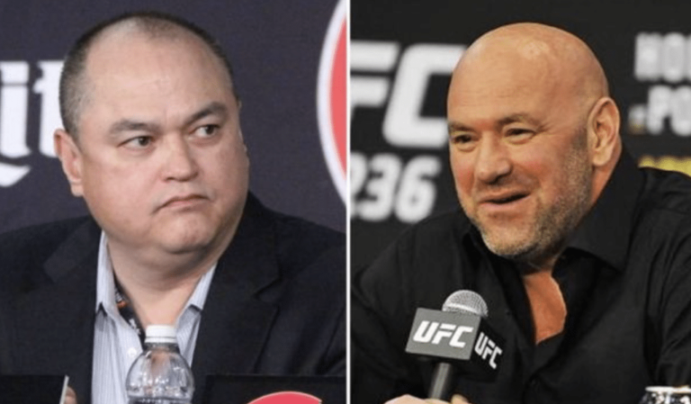 Dana White qualifie Scott Coker de « mauvais promoteur »