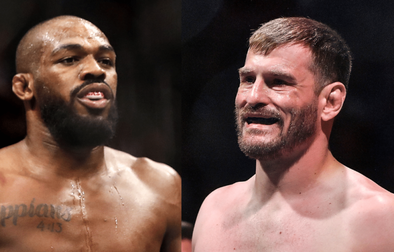 Dana White s&rsquo;attend à ce que Jones contre Miocic cet été