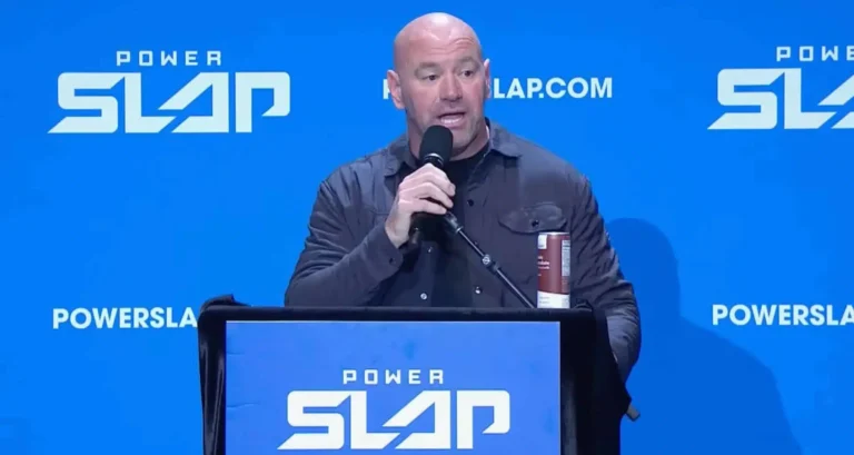 Dana White touche au matchmaking en tête d’affiche de l’UFC 300