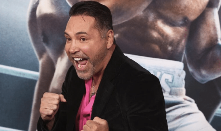 De La Hoya vérifie Romero et Ellerbe