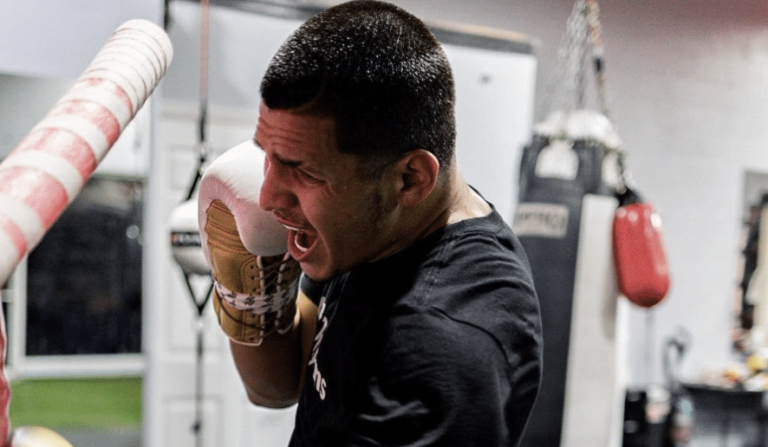 Edgar Berlanga envisage la confrontation avec Canelo Alvarez