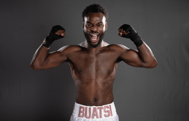 Entretien exclusif de FIGHT SPORTS avec Buatsi