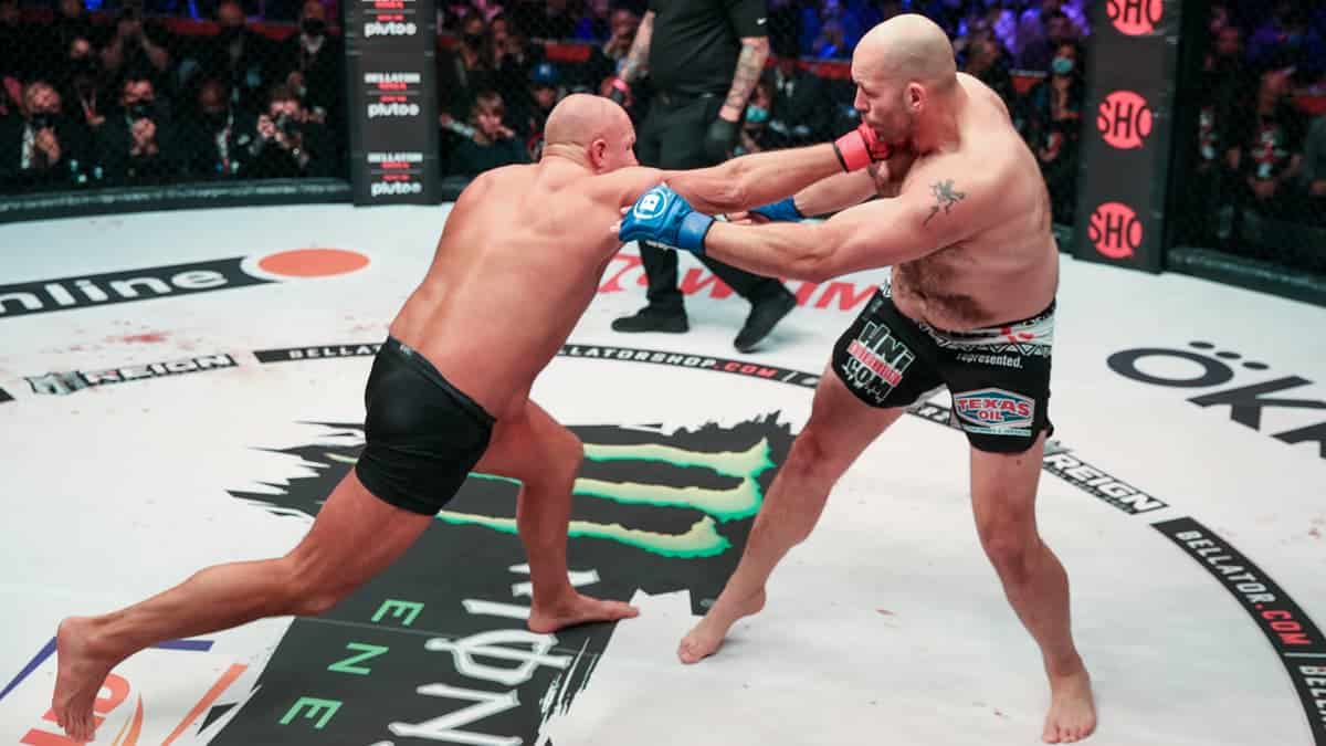 Fedor exprime son intérêt pour la boxe Ngannou