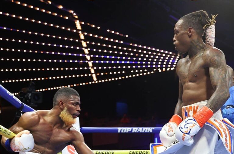 Foster conserve son titre WBC Junior Lightweight