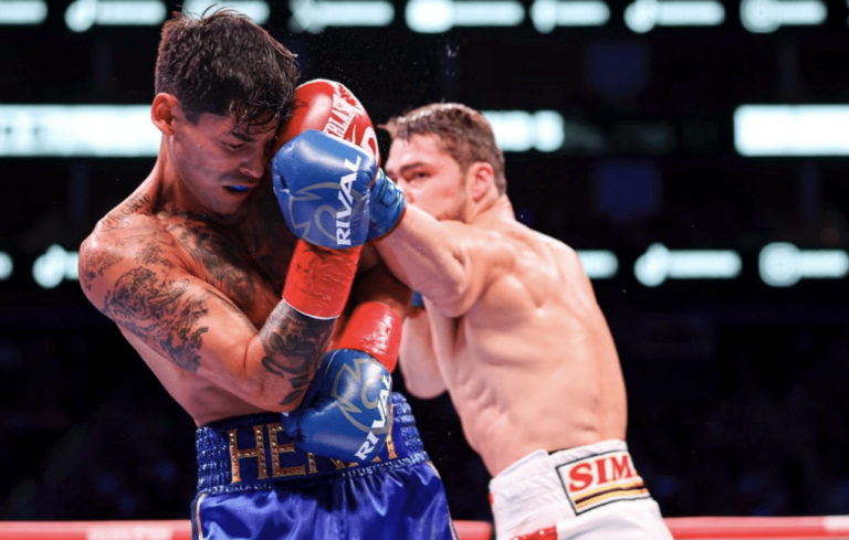 Garcia dit qu&rsquo;il travaillera avec Mayweather