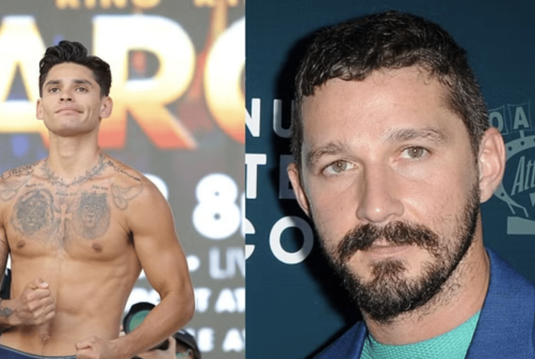 Garcia riposte aux commentaires de l&rsquo;acteur Shia LaBeouf