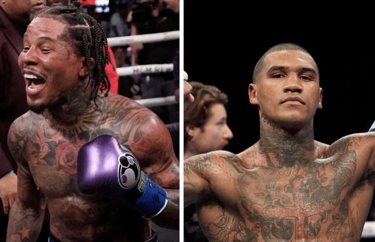 Hearn dit que Tank Davis est mécontent