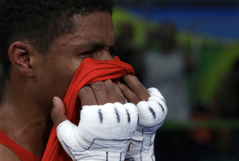 Hearn répond à la retraite de Stevenson