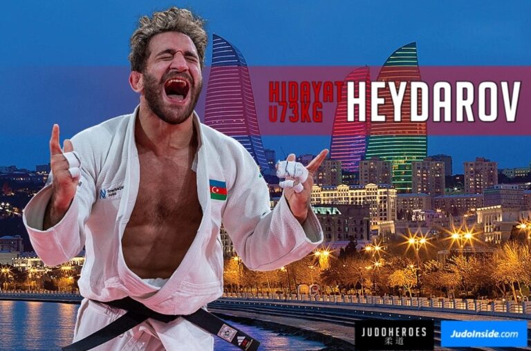Hidayat Heydarov veut battre des records