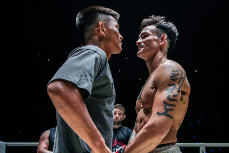 « Il a des ennuis cette fois » – Thanh Le promet de terminer Tang Kai dans le match revanche pour le titre mondial à ONE 166 : Qatar