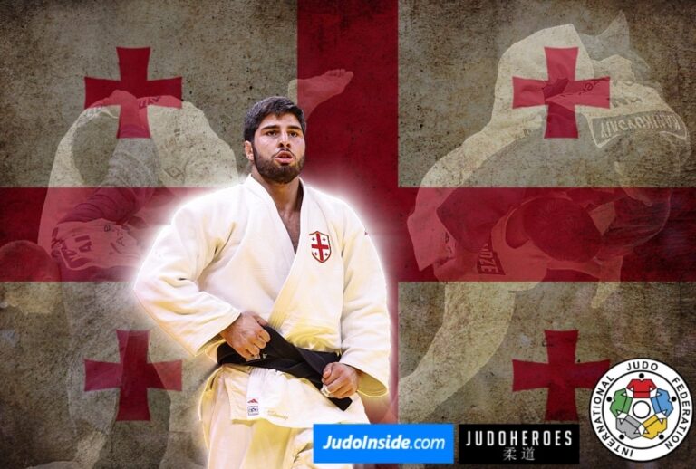 Ilia Sulamanidze prolonge son titre à Bakou