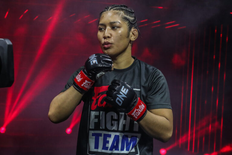 Jackie Buntan et Jihin Radzuan parmi les stars ajoutées à la carte ONE Fight Night 20 entièrement féminine le 8 mars