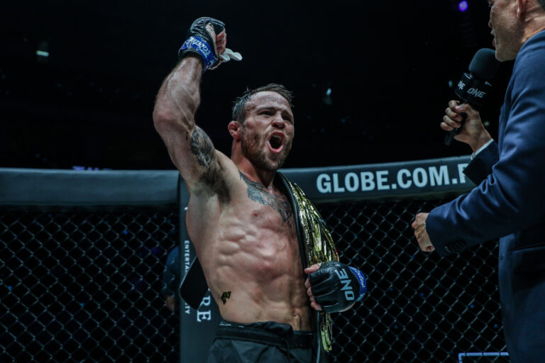 « Je suis là pour voler la vedette » – Jarred Brooks vise un KO surprise contre Joshua Pacio à ONE 166 : Qatar
