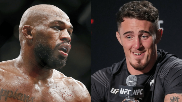 Jon Jones a rejeté l&rsquo;offre de tête d&rsquo;affiche de l&rsquo;UFC 300