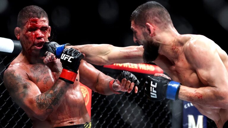 Khamzat Chimaev ne fera pas partie de l&rsquo;UFC 300 – « N&rsquo;importe qui, mais pas pendant le Ramadan »