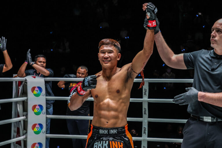 Kulabdam met Lobo KO au premier tour pour couronner les ONE Friday Fights 52 remplis de finitions