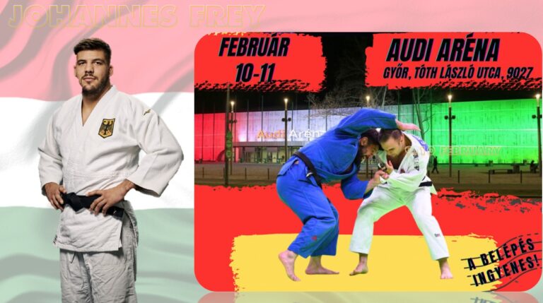 L&rsquo;Allemagne forte lors de la deuxième journée de l&rsquo;Euro Open à Gyor