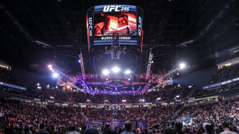 L&rsquo;UFC 303 prévu pour la Semaine internationale de combat