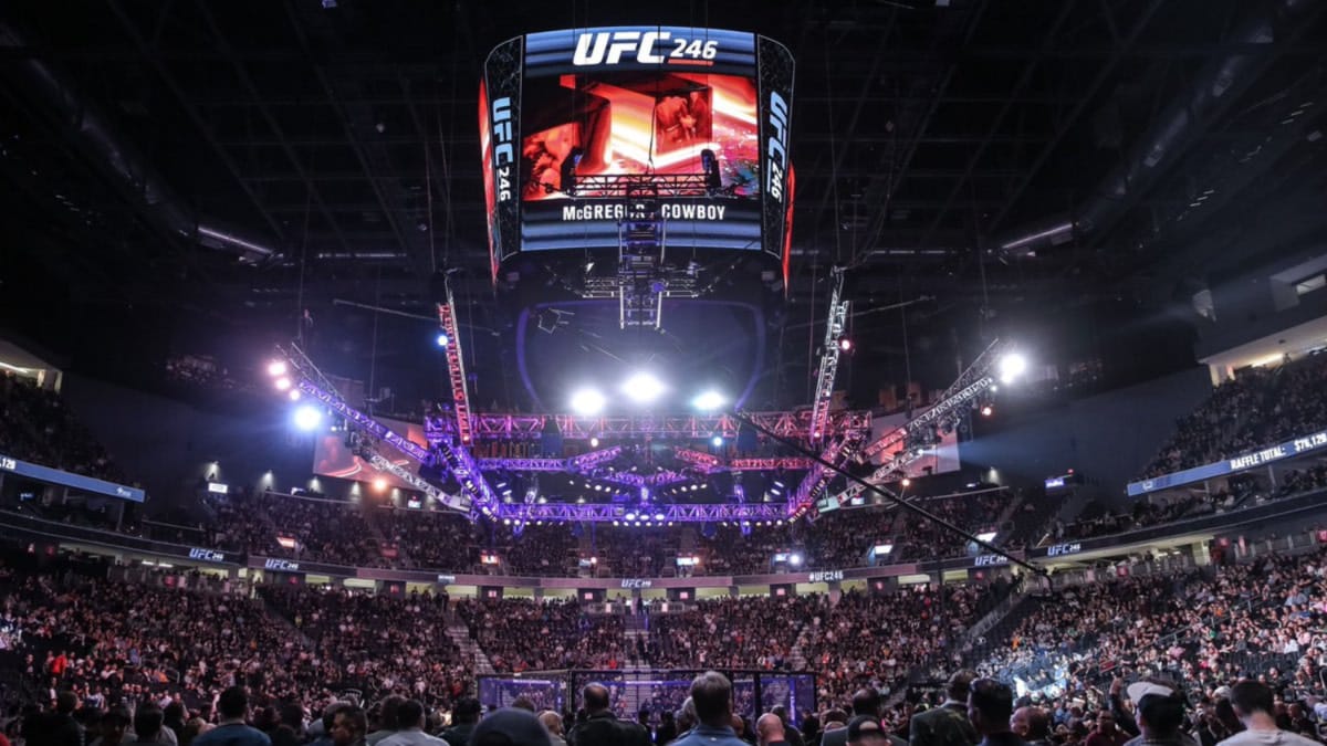 L'UFC 303 prévu pour la Semaine internationale de combat