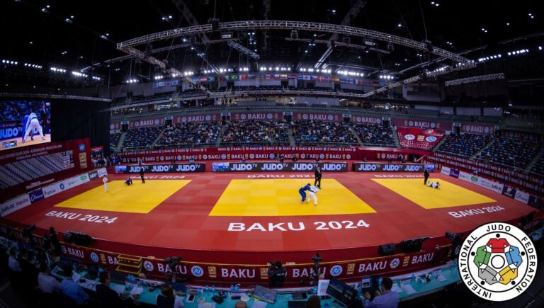 La Caroline du Nord envisage le judo pour sa future gloire olympique