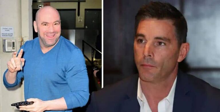 La récente rencontre de David Feldman avec Dana White