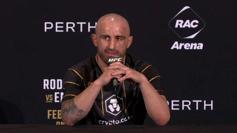 Le point de vue de Chandler sur les deux défaites KO de Volkanovski