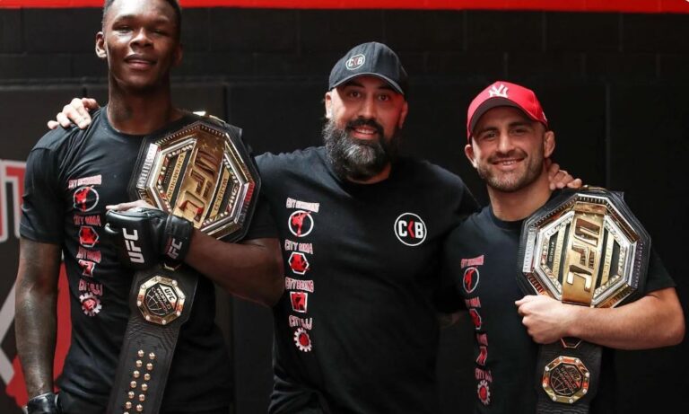 L&rsquo;entraîneur-chef fait le point sur Volkanovski