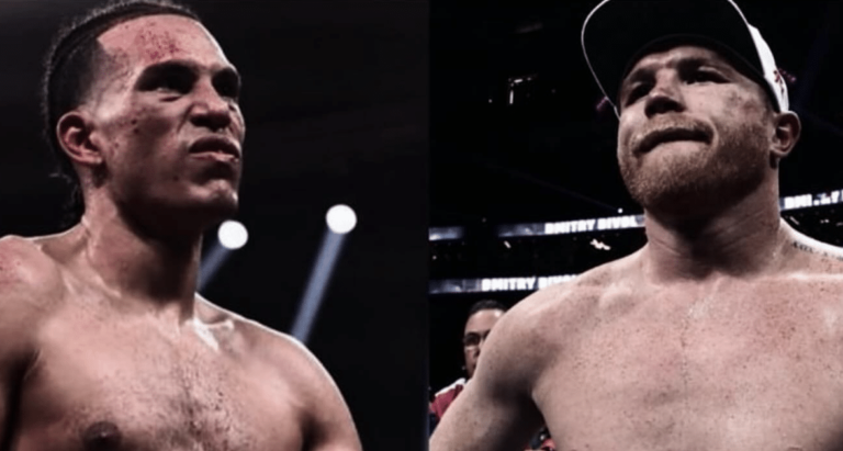 L&rsquo;équipe Benavidez accuse Canelo d&rsquo;avoir peur
