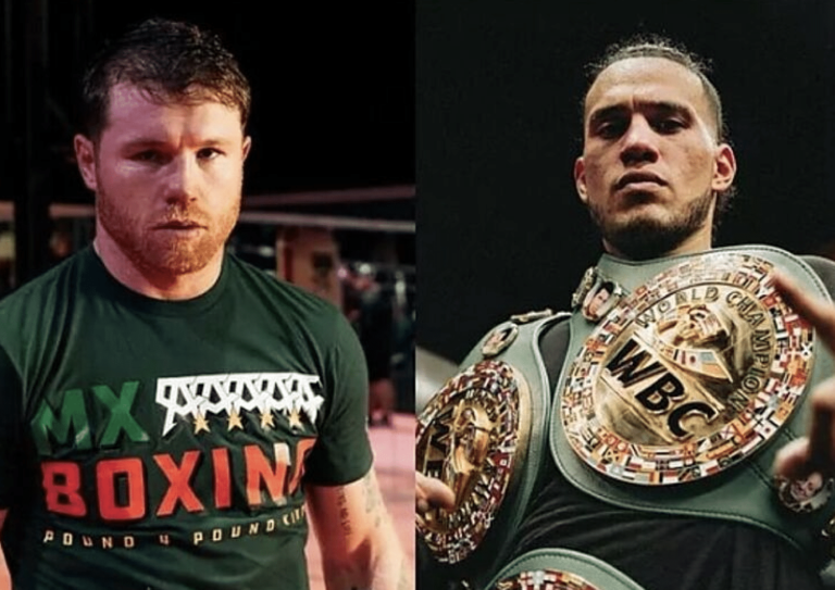 L&rsquo;équipe de Canelo refuse la garantie de Benavidez