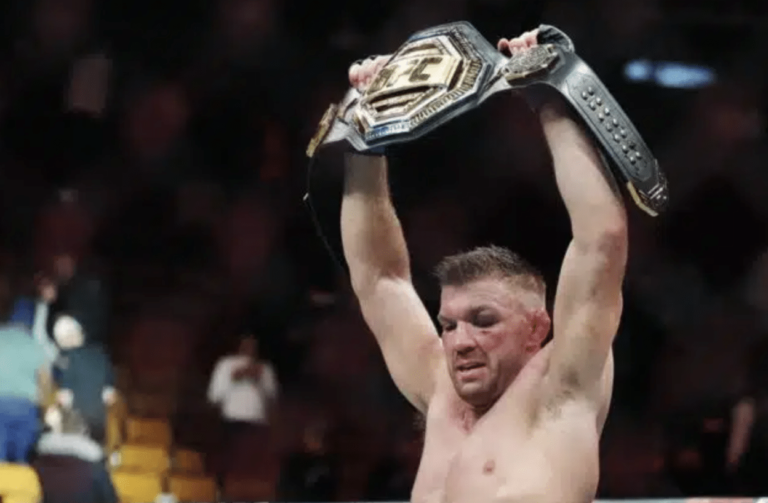 L’événement principal de l’UFC 300 dans les limbes