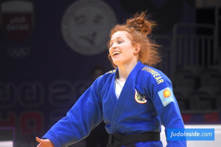 Lubjana Piovesana au paradis avec l&rsquo;or de Bakou