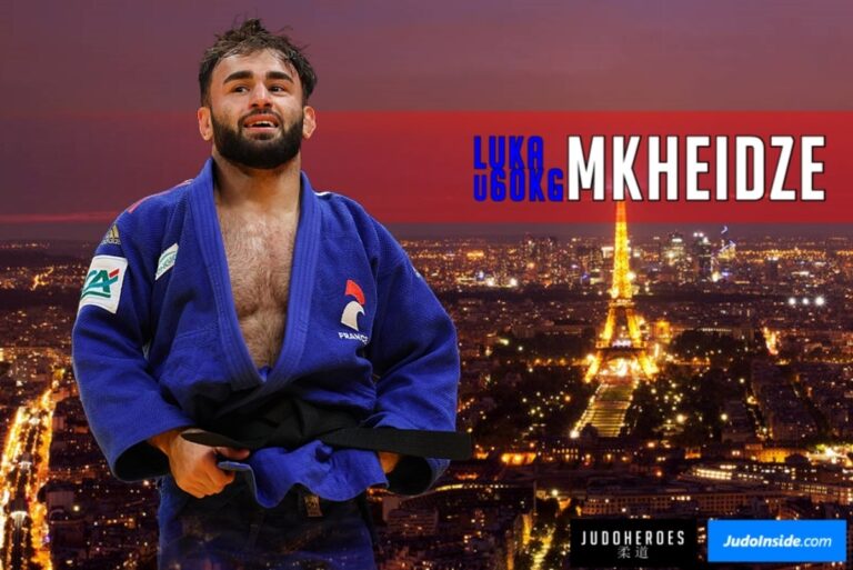 Luka Mkheidze donne le ton pour 2024