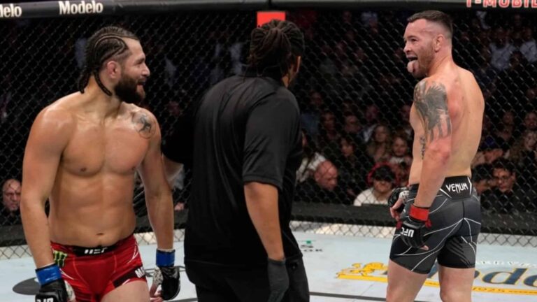 Masvidal appelle Covington pour des « excuses »