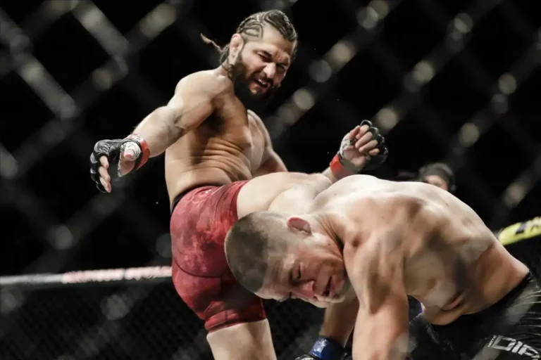 Masvidal en compétition pour le titre BMF de Gaethje