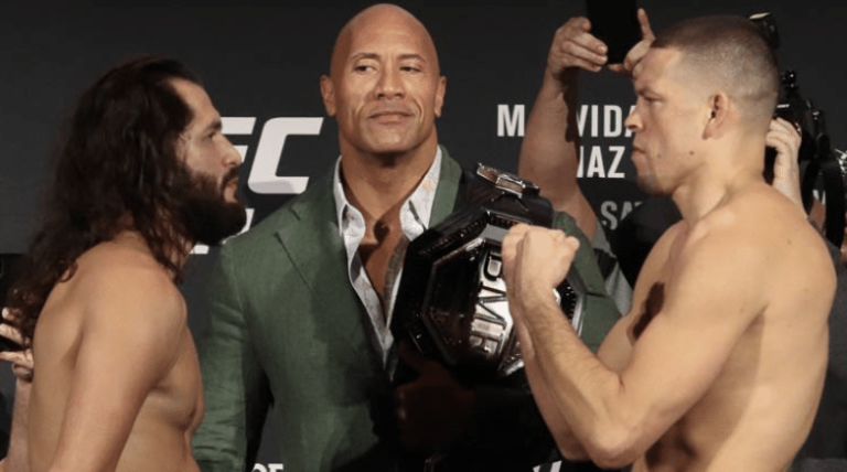 Masvidal parle du retour de la boxe |  SPORTS DE COMBAT