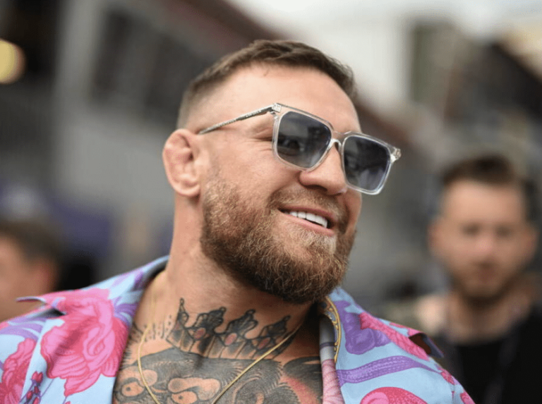 Matt Brown explique le retard de McGregor